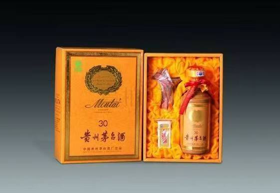 景德镇年份茅台酒回收